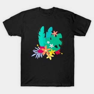 Flowers T-Shirt